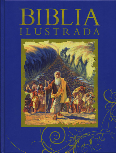 Libro Biblia Ilustrada - Aa.vv