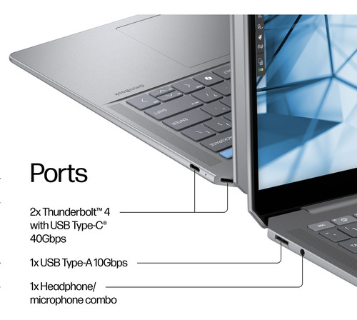 Hp Omnibook Ultra 14 Ryzen Ai 9 365 32gb 1tb Ssd