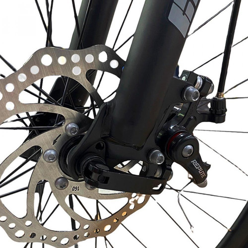 Imagen 4 de 9 de Oferta Del Dia Bicicleta Acero Clark Bike Charge Rin 29 7 Ve