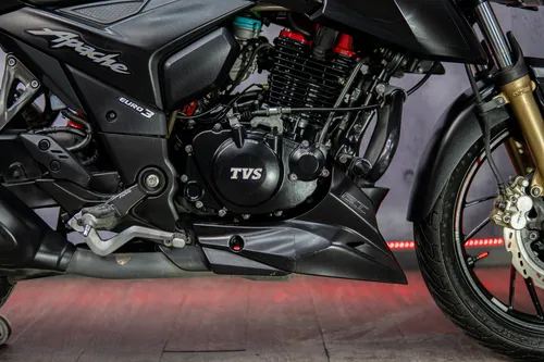 Tvs Apache Rtr 200 4v 2023