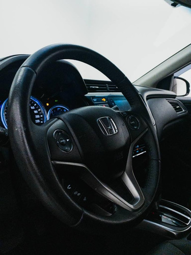 Imagem 12 de 15 de Honda City Exl 1.5 Flex 16v Aut.