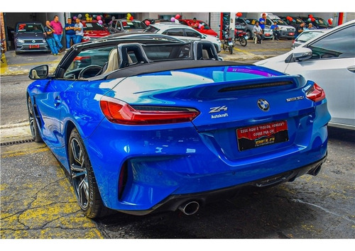 Imagem 10 de 15 de Bmw Z4 2.0 Twinpower Gasolina Sdrive30i M Sport Steptronic