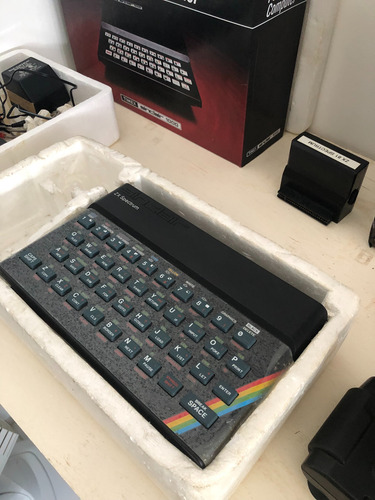 Computador Zx Spectrum