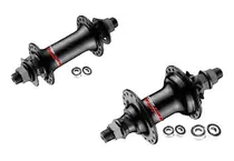 Comprar Mazas Jgo. Freestyle Sellada Eclipse 14mm 9t Negra Ambas