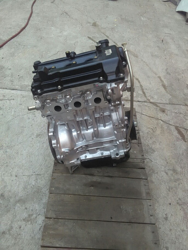 Imagen 5 de 8 de Motor Attitude Mirage 2015-2020 Motor 1.2 De 3 Cilindros