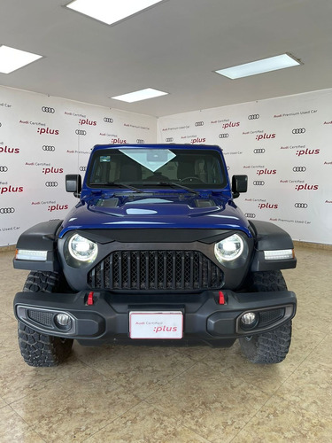 Imagen 3 de 15 de Jeep Rubicon 2019 Wrangler Rubicon Unlimited