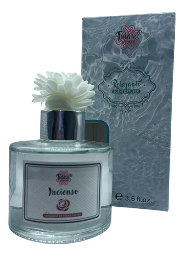 Difusor De Aromas De Varitas 100ml