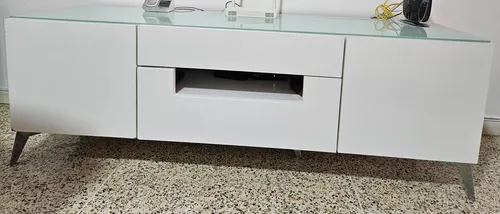 Centro De Entretenimiento Para Televisión. (Usado)
