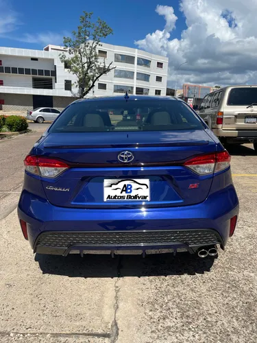 Toyota Corolla Se