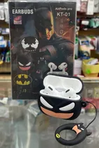Comprar Audífonos Inalámbricos iPod De Batman Y Spiderman