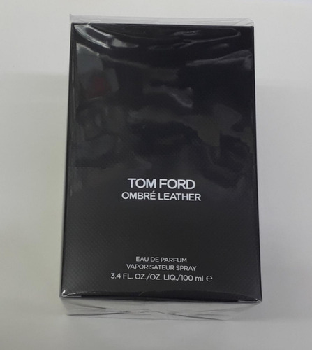 Perfume Tom Ford Ombre Leather 100 Ml Eau De Parfum Unisex