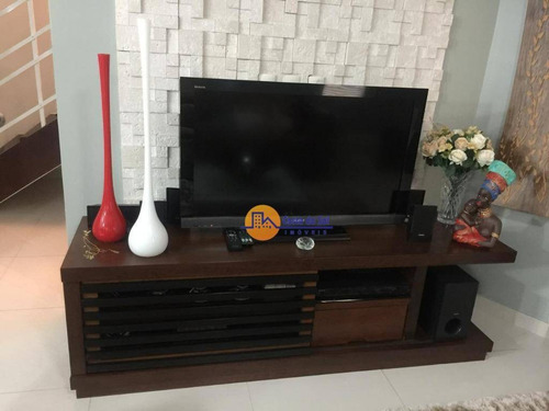 Casa Com 4 Dormitórios À Venda, 218 M² Por R$ 1.400.000,00 - Recreio - Rio Das Ostras/rj - Ca1743