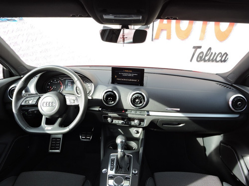 Audi A3 Sedan S Line 2019 Factura Original, Tomo Auto