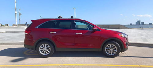 Kia Sorento 2.4 Lx At