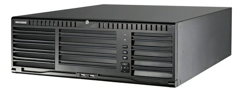 Video grabadora de vigilancia Hikvision DS-96256NI-I16 de 256 canales 127V
