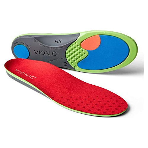 Vionic Plantilla Activa De Longitud Completa Para Mujer M: M