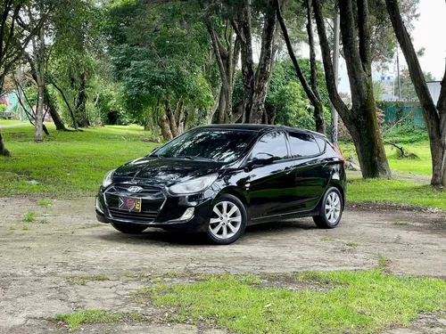 Hyundai Accent 1.6l 5 p