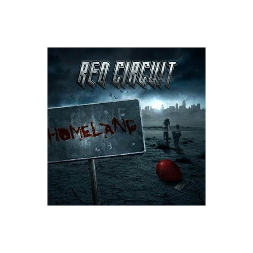 Red Circuit Homeland Usa Import Cd Nuevo