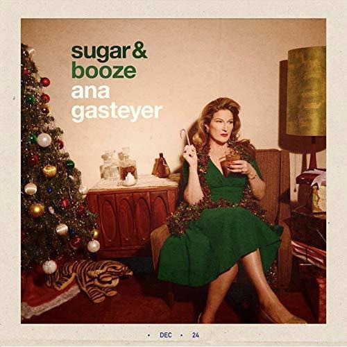 Lp Sugar And Booze - Ana Gasteyer