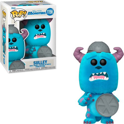 Funko Pop Disney Monsters Inc Sulley #1156 Nuevo Original