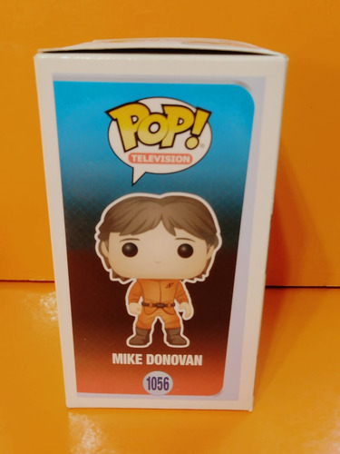 Invasión V Mike Donovan Funko Pop Original Dom Play (Usado)