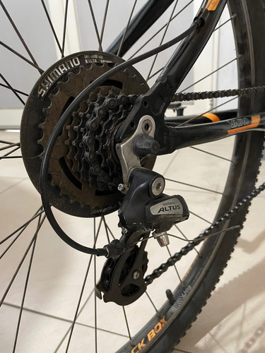 Bicicleta Mountain Bike Vairo Xr 3.5 Talle S-única Dueña