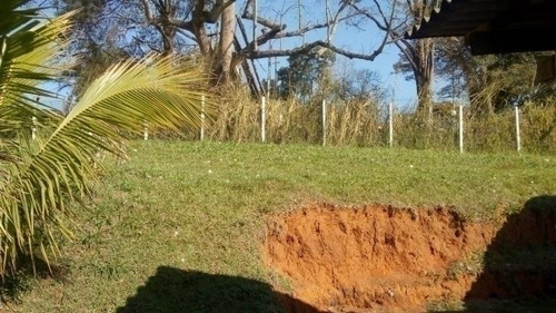 Terreno Em Veraneio Ijal, Jacareí/sp De 0m² À Venda Por R$ 106.000,00 - Te569120