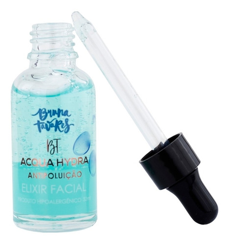 Imagem 2 de 3 de Bt Acqua Hydra Bruna Tavares - Elixir Facial Antipoluição