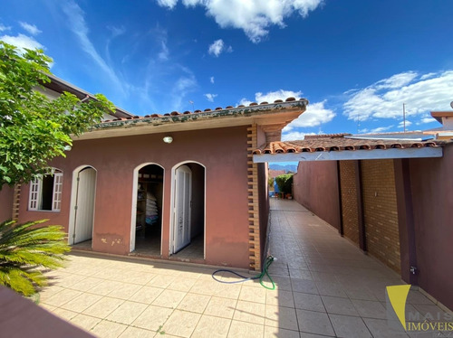 Imagem 3 de 30 de Boa Casa Com 5 Quartos - Silop - Centro - 35294