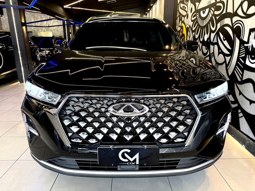 Chery Tiggo 7 TIGGO 7 SPORT 1.5 TURBO FLEX 16V AUT.