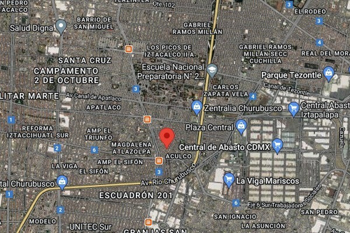 Imagen 11 de 12 de Casa Cerca De La Central De Abastos En Remate Oportunidad