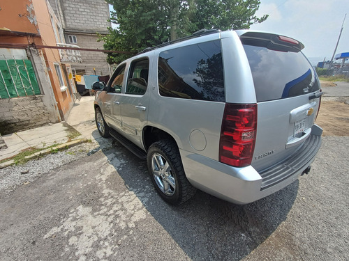 Chevrolet Tahoe D Suv Piel Cd 2a Fila Asientos At