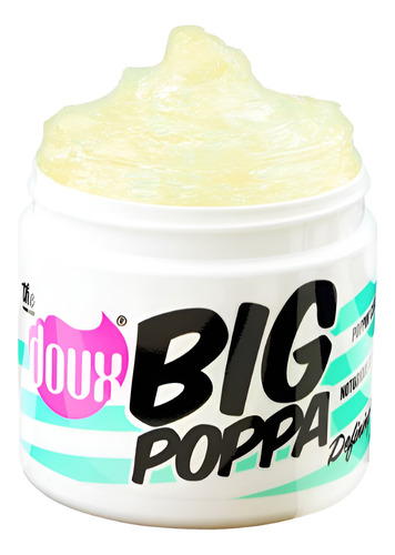 Doux Big Poppa Gel Fijador 16oz.