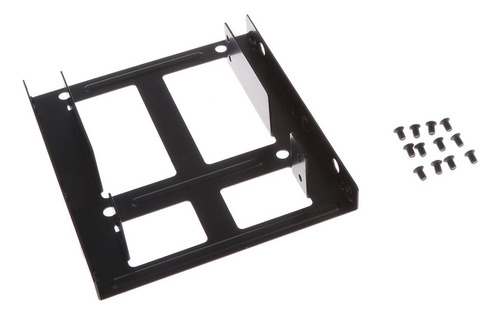 2slot 2.5 Ssd A 3.5 Hdd Bay Adapter Caddy Soporte Soporte