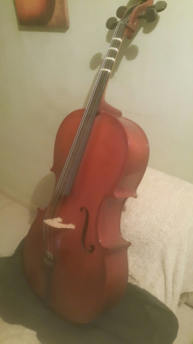 Imagen 8 de 10 de Oferta Cello 3/4,.en Excelentes Condiciones