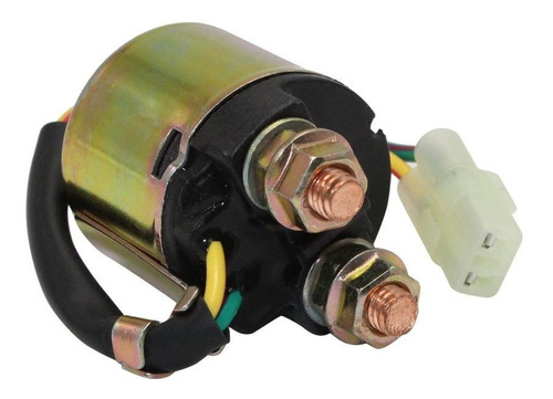 Road Passion Rele Solenoide Arranque Para Honda Atv Trx500