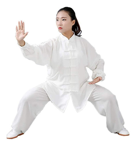 A*gift Ropa De Tai Chi Mujeres, Hombres Uniforme De Kung Fu
