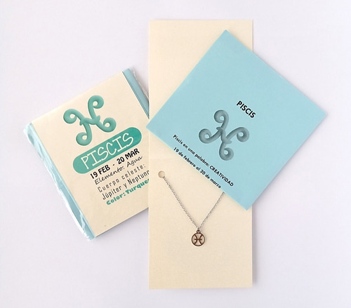 Imagen 3 de 5 de Cadena Acero Signo Cancer Dije Signo Del Zodiaco Regalo