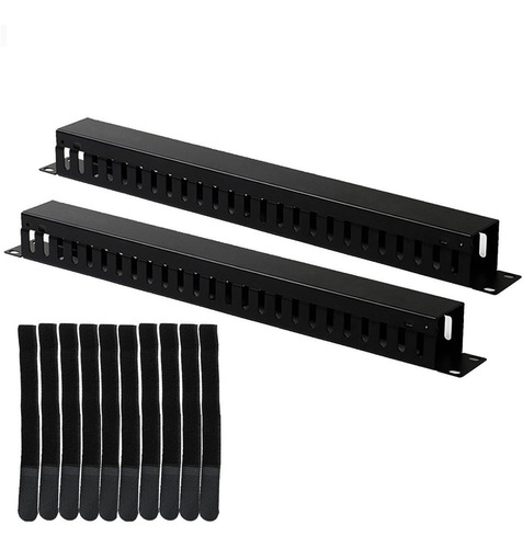 Fencher 19 inch Rack Mount Con Tornillos De Montaje De Gesti