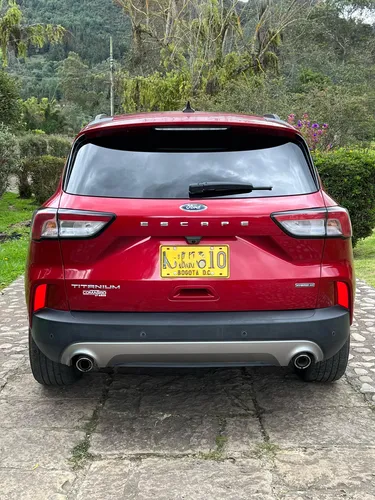 Ford Escape Titanium 2.5 Hibrida Hev 4x4 2022
