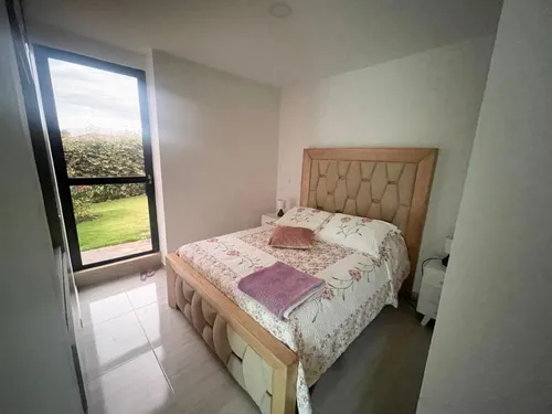 Casa Campestre Moderna Y Con Vista A Un Lago