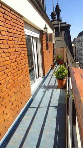Venta 2 Ambientes Con Balcón