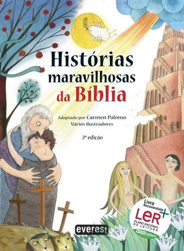 Libro Historias Maravilhosas Da Biblia - Vv.aa.