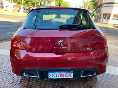 Imagen 5 de 15 de Peugeot 308 Diesel Hdi 2014