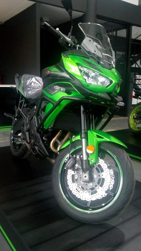 Imagen 6 de 18 de Kawasaki Versys 650, 0km Mejor Contado!!!!