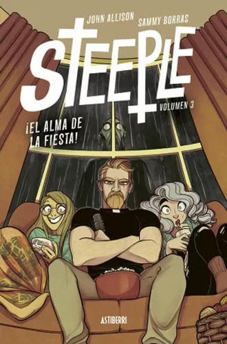 Steeple 3. ¡el Alma De La Fiesta! - Allison -(t.dura) - *