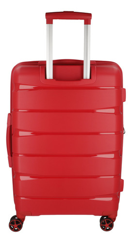 Valija Aspen Racing Red S Rojo