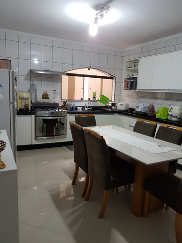 Casa À Venda Na Rua Vaticano, Utinga, Santo André - Sp - Liv-12499