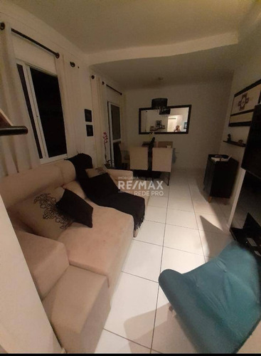 Apartamento Com 2 Quartos À Venda, 63 M² Por R$ 305.000 - Residencial Nova Era - Valinhos/sp - Ap2983