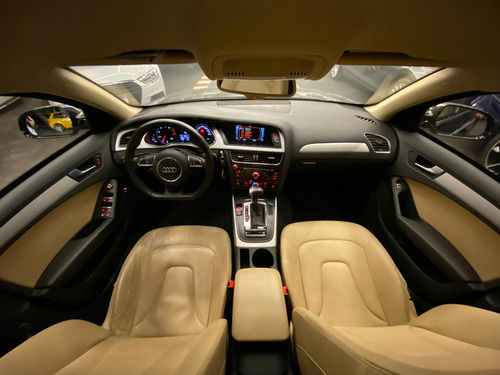 Audi A4 A4 1.8 TFSI Ambiente Multitronic